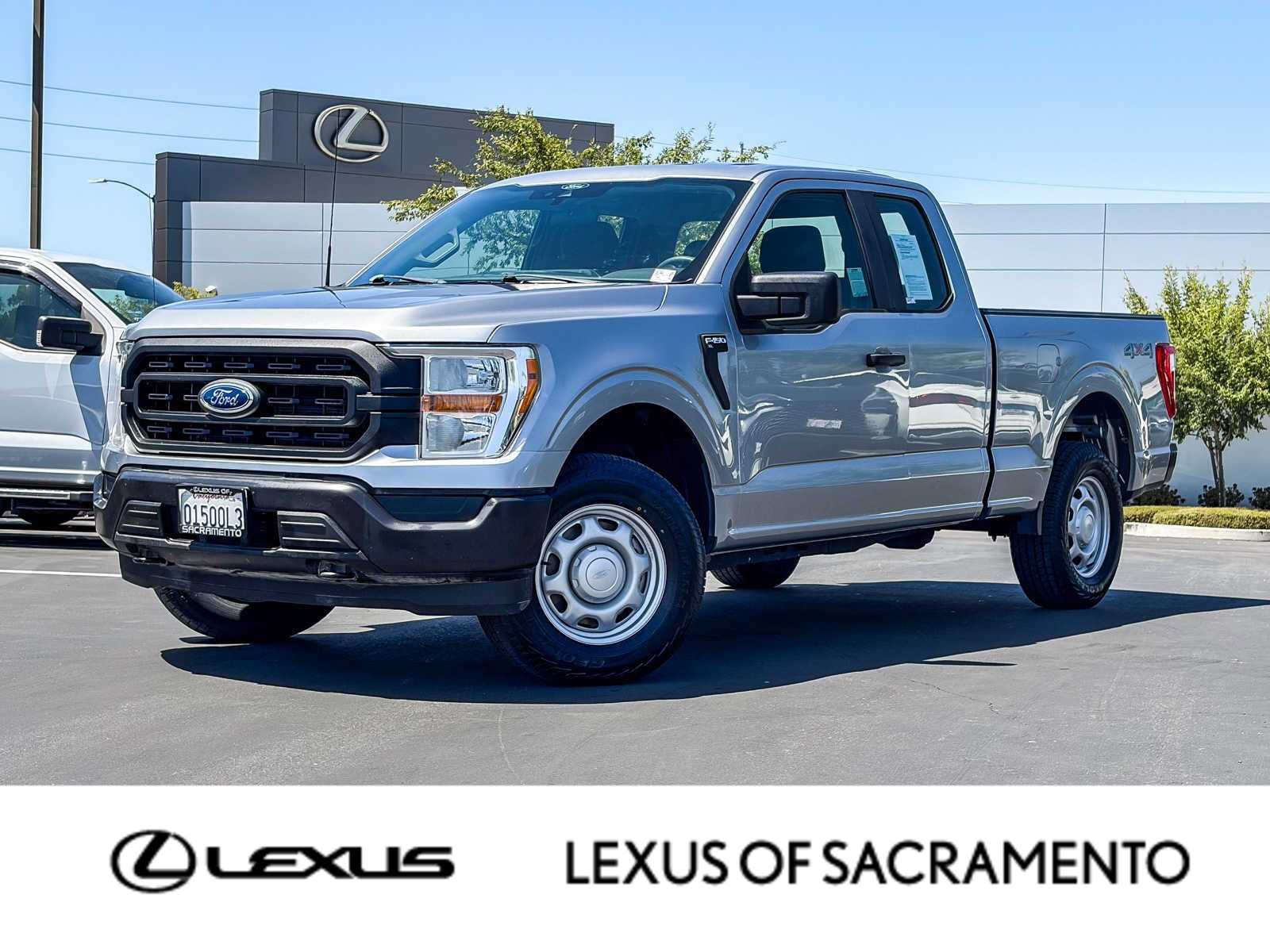 Used 2022 Ford F150 XL w/ Equipment Group 101A High AWD/4WD video 1