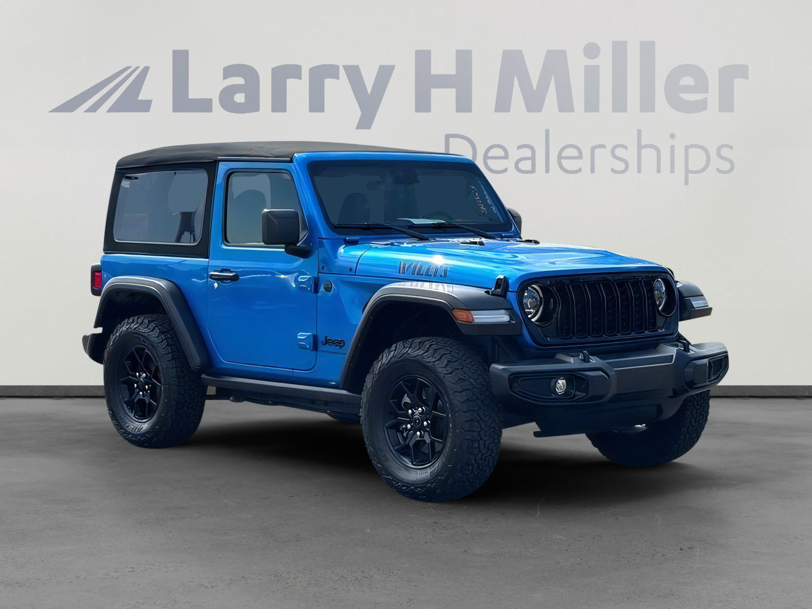 Used 2024 Jeep Wrangler Sport AWD/4WD image 9