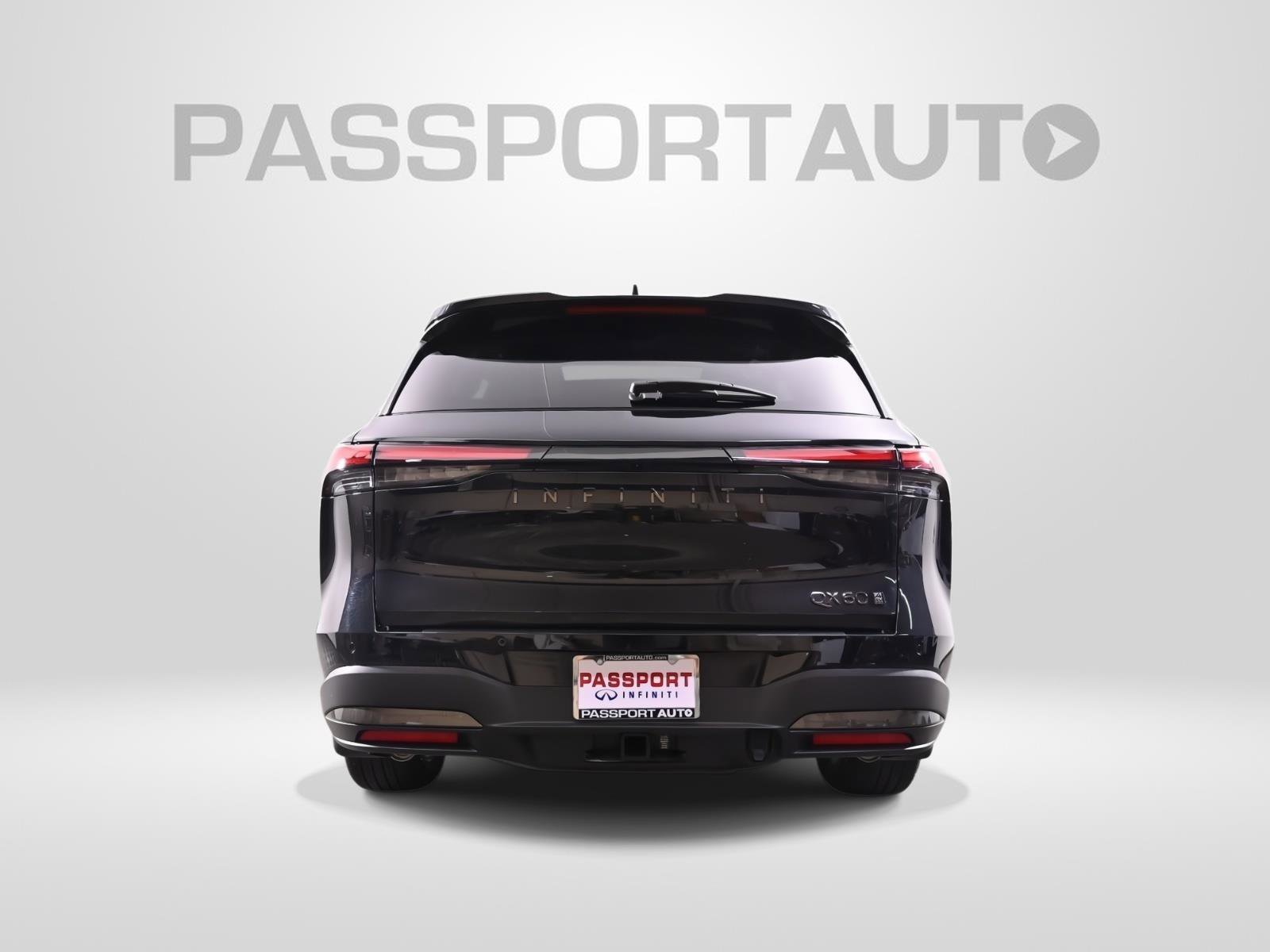 Used 2026 INFINITI QX60 Autograph w/ Dark Cargo Package AWD/4WD image 5