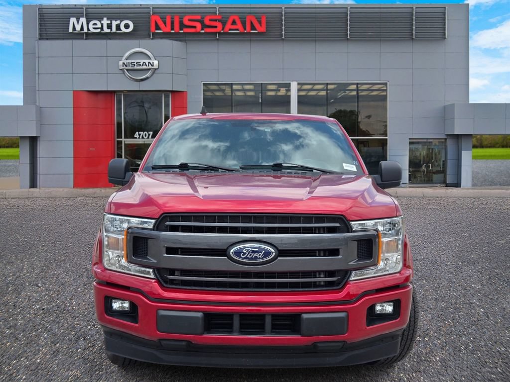 Used 2020 Ford F150 XLT w/ Equipment Group 302A Luxury RWD image 2