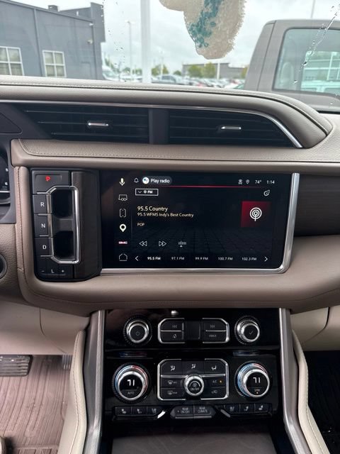 Used 2022 GMC Yukon Denali AWD/4WD image 26