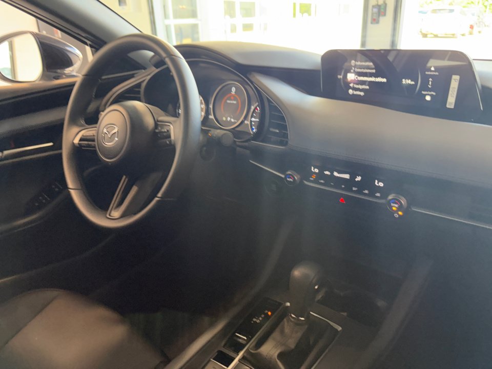 Certified 2026 MAZDA MAZDA3 s Sport FWD image 28