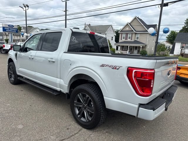 Used 2023 Ford F150 XLT w/ Equipment Group 302A High AWD/4WD image 8