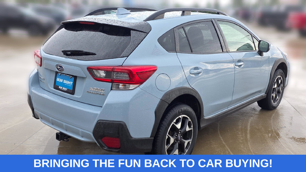 Used 2020 Subaru Crosstrek 2.0i Premium AWD/4WD image 5