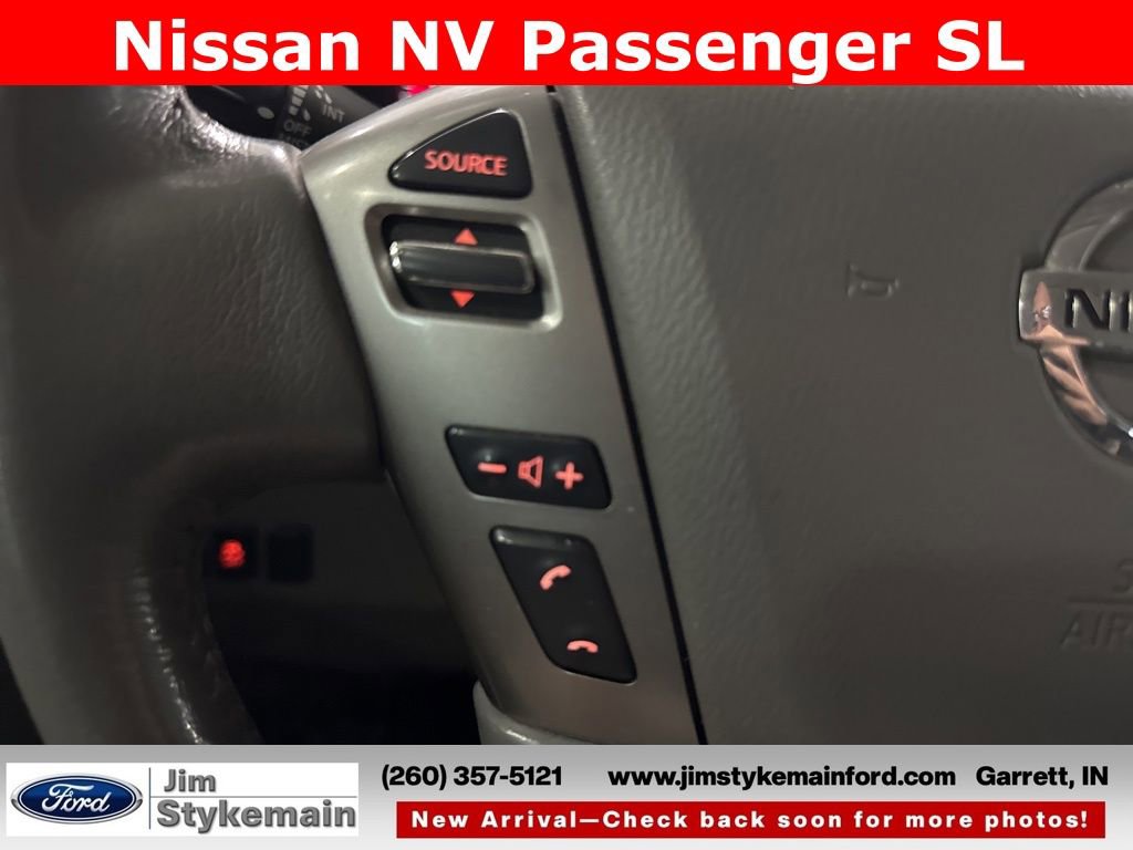 Used 2019 Nissan NV 3500 SL image 27