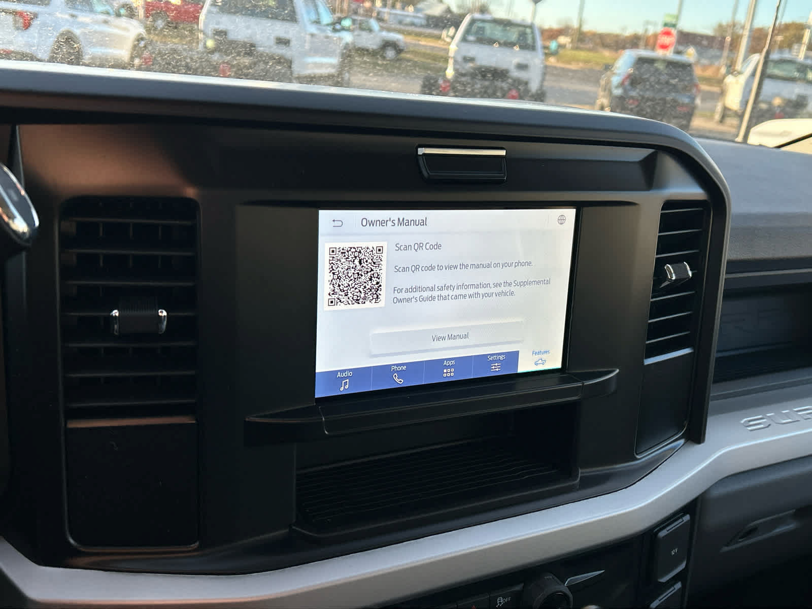 New 2026 Ford F450 XL w/ XL Chrome Package image 30