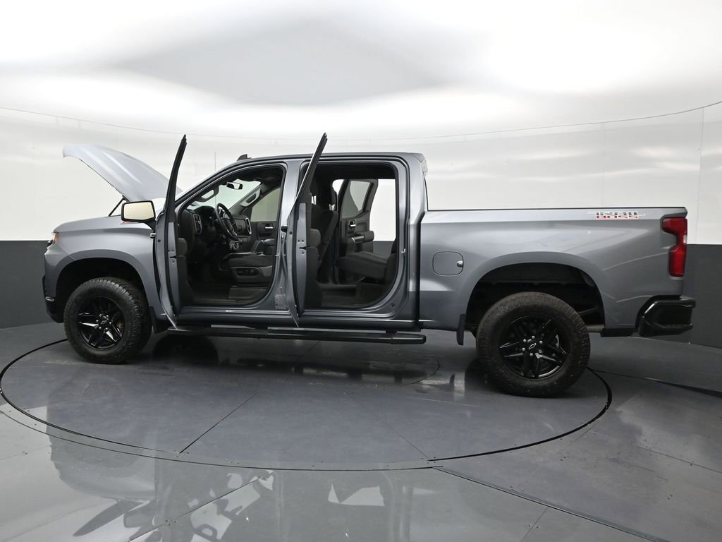 Used 2022 Chevrolet Silverado 1500 LT Trail Boss w/ Safety Package image 31