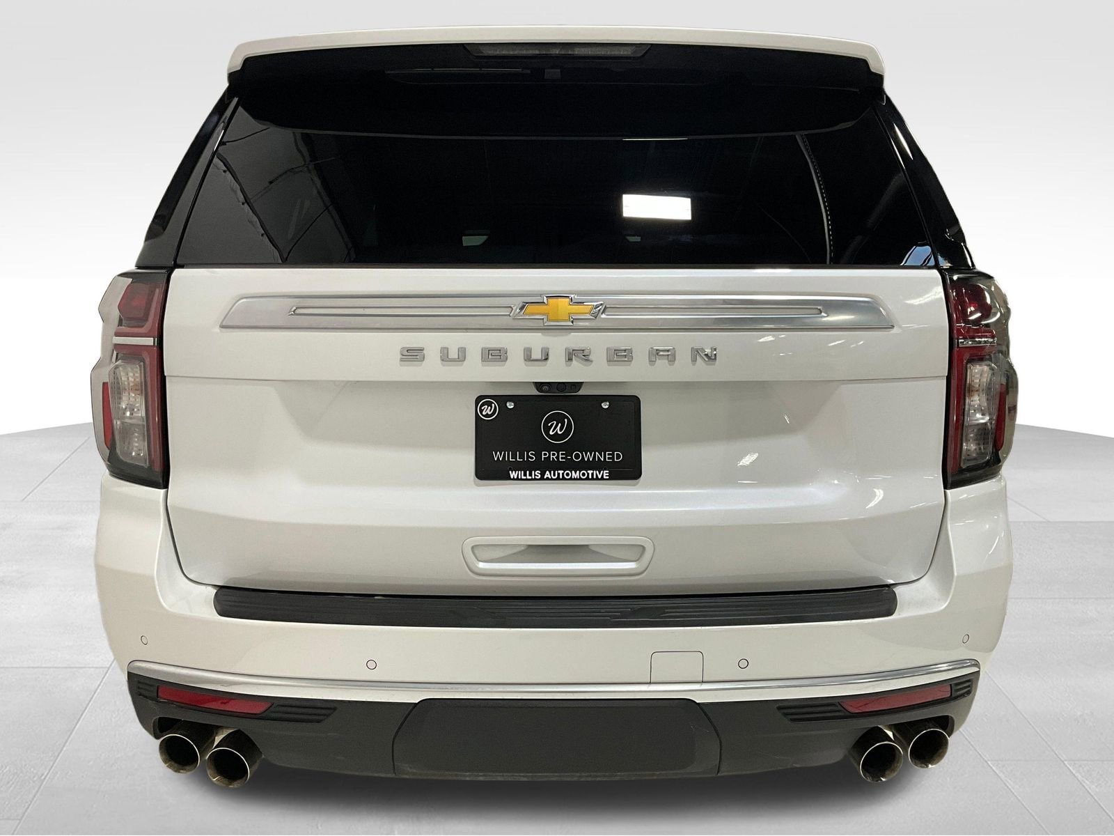 Used 2024 Chevrolet Suburban High Country w/ Max Trailering Package AWD/4WD image 6