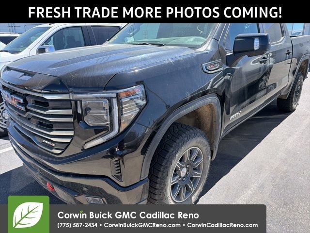 Used 2025 GMC Sierra 1500 AT4