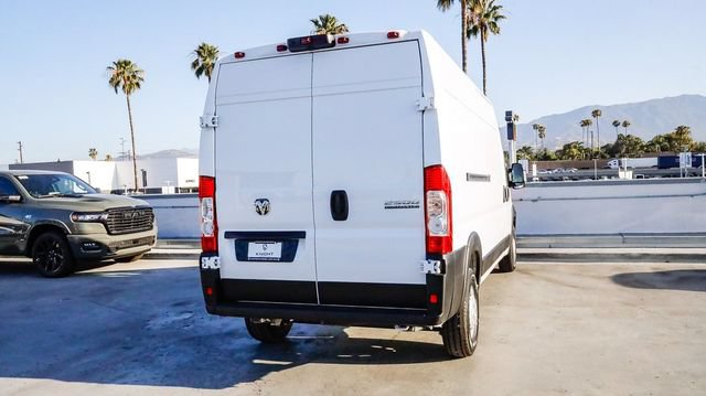 New 2026 RAM ProMaster 2500 w/ Safety Group FWD image 11