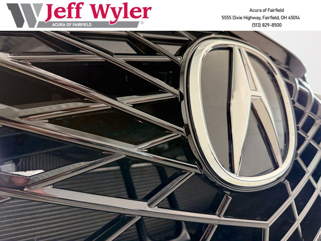 New 2025 Acura ADX A-Spec image 10