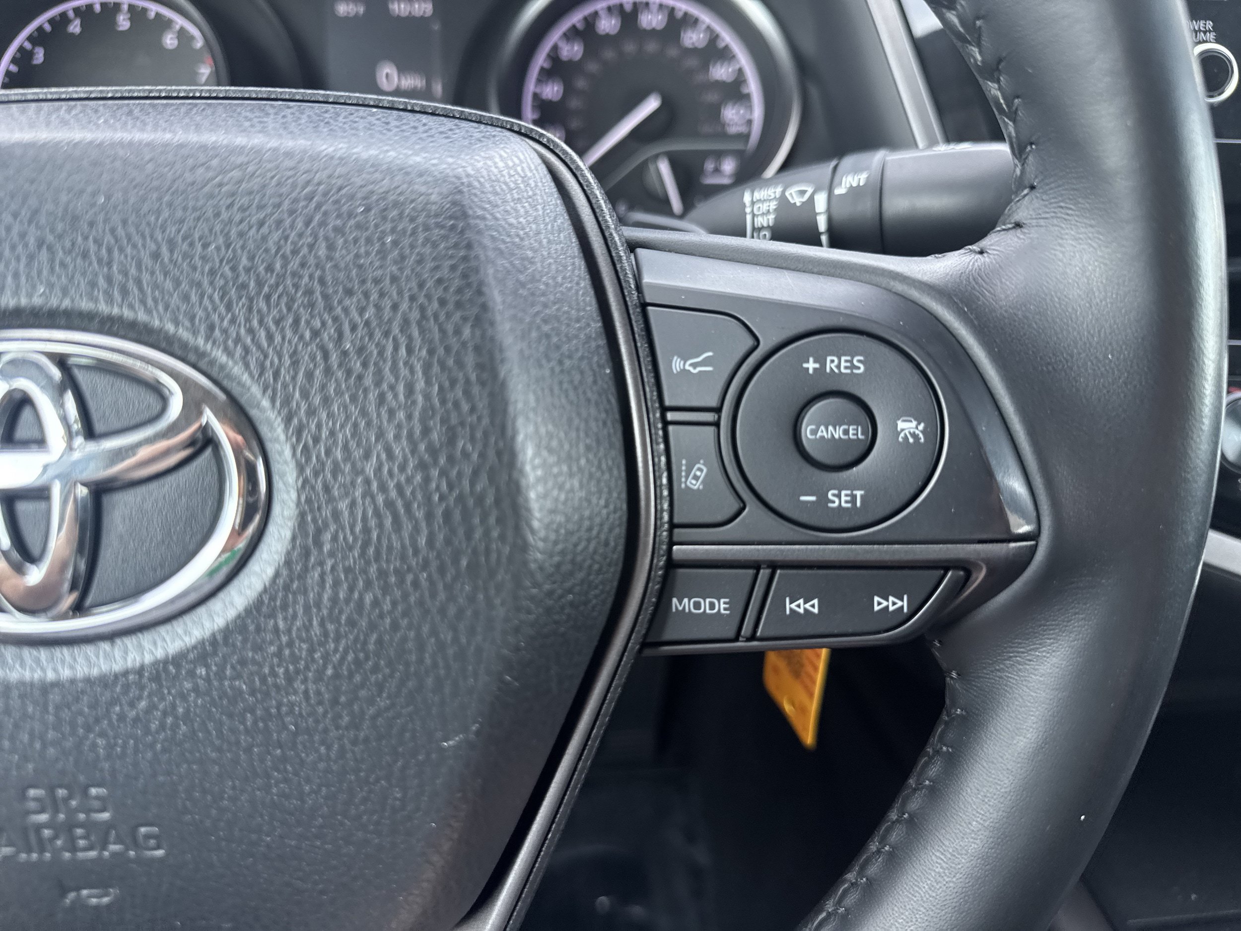Used 2024 Toyota Camry SE FWD image 16