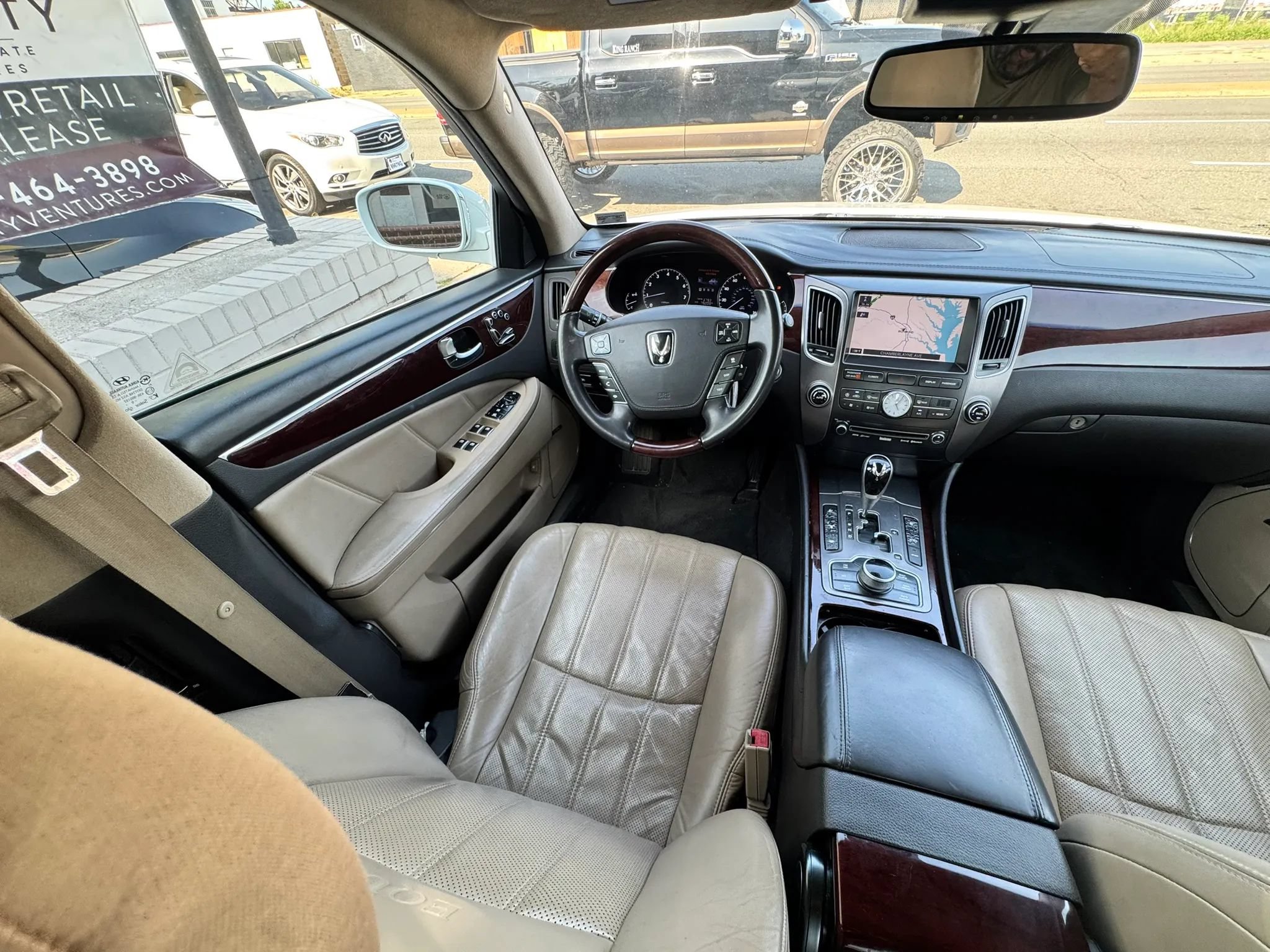 Used 2011 Hyundai Equus Ultimate RWD image 28