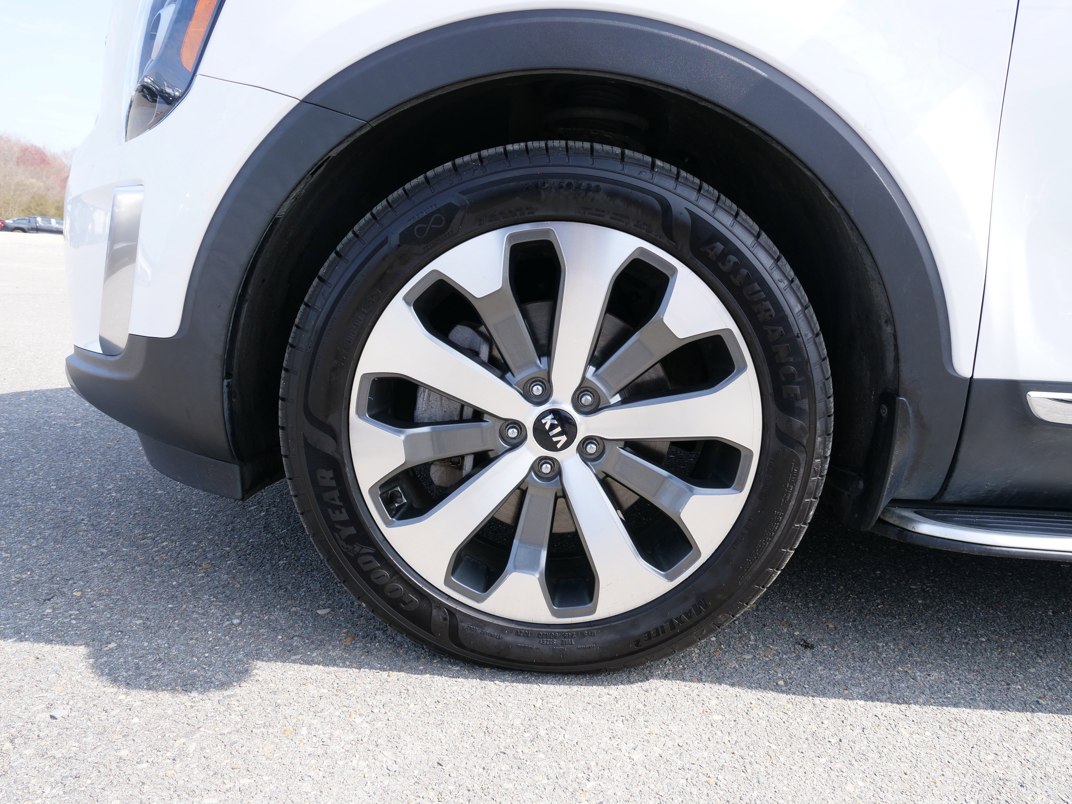 Used 2021 Kia Telluride EX w/ EX Premium Package image 13