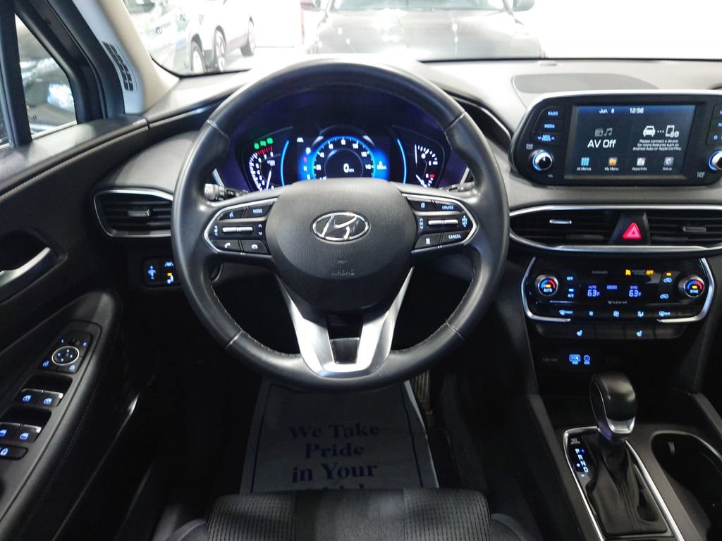 Used 2019 Hyundai Santa Fe SEL AWD/4WD image 14