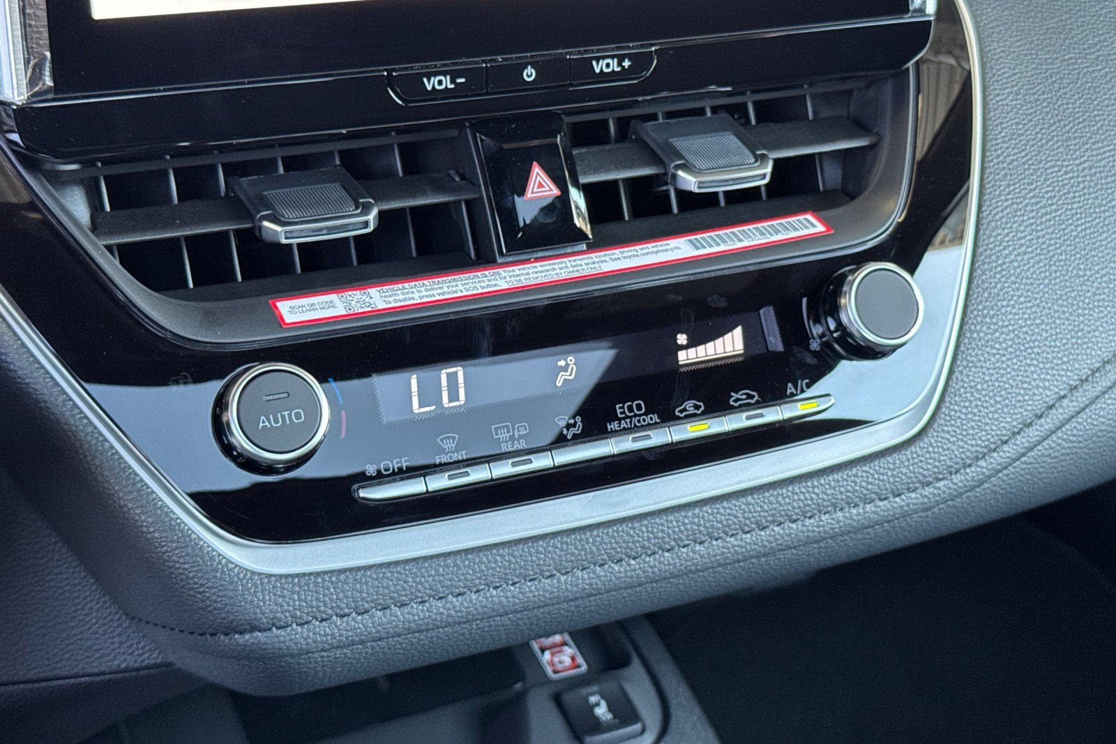 New 2026 Toyota Corolla XSE FWD image 18