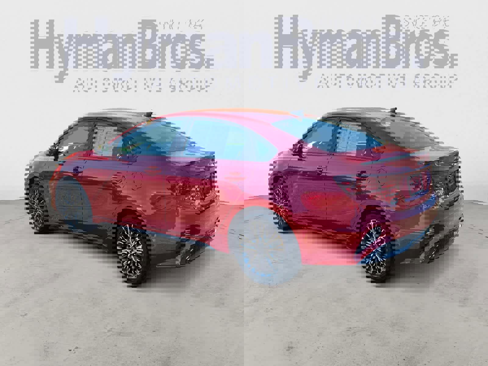 Certified 2024 Kia Forte GT-Line image 6