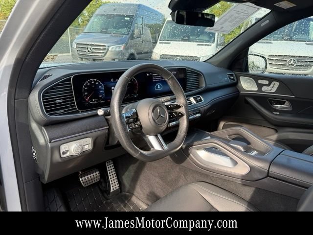 Certified 2024 Mercedes-Benz GLS 450 4MATIC image 16