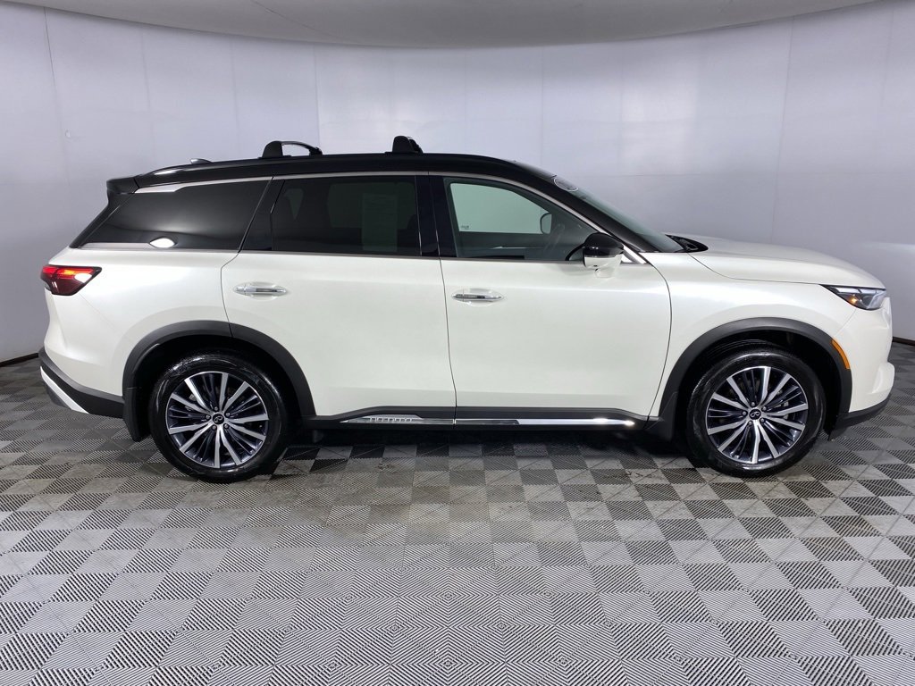 Used 2025 INFINITI QX60 Autograph w/ Cargo Package image 32