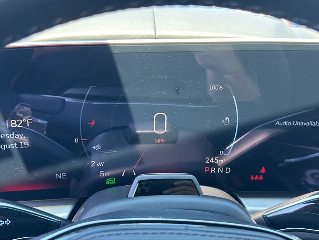 New 2026 Cadillac Lyriq V AWD/4WD image 29