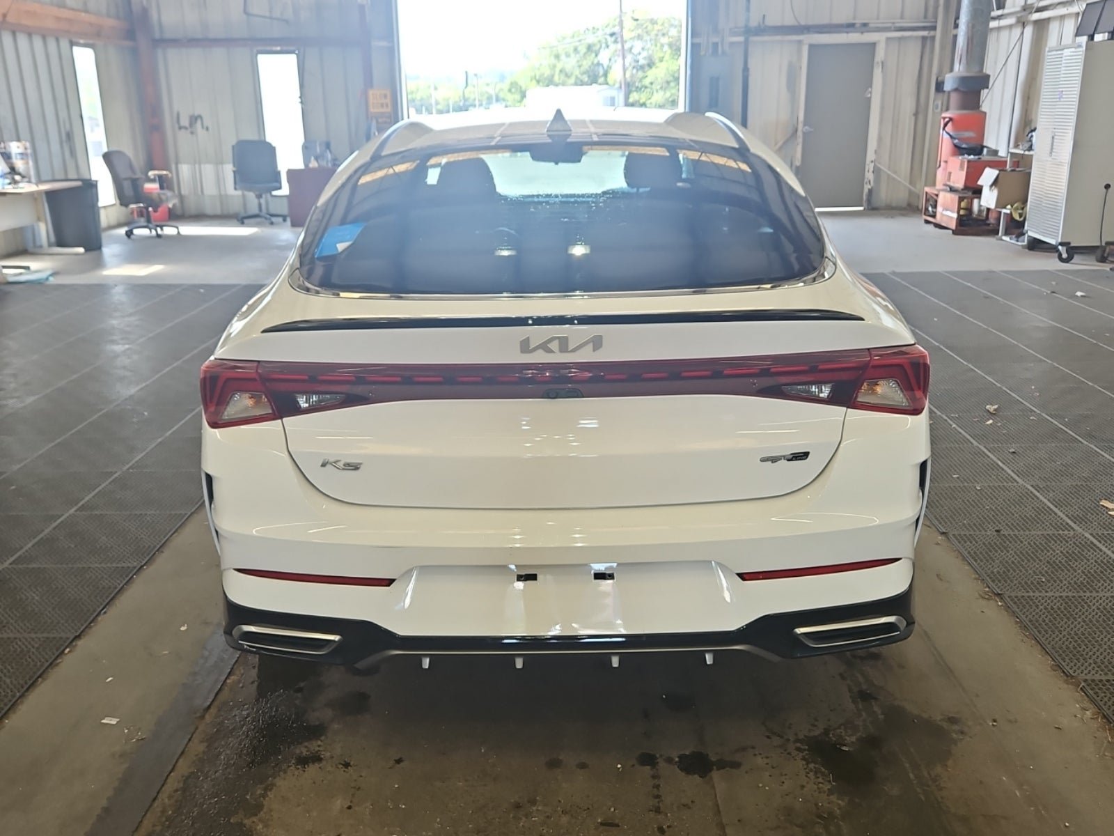 Used 2022 Kia K5 GT-Line FWD image 6