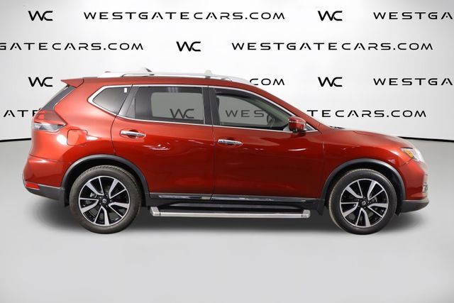 Used 2020 Nissan Rogue SL FWD image 41
