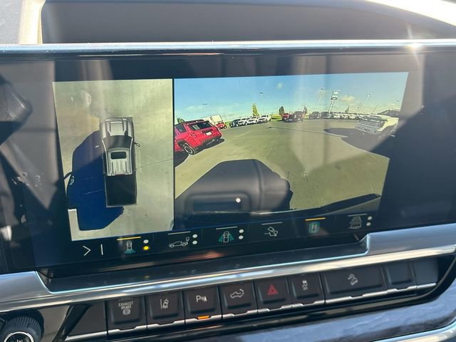 New 2026 Chevrolet Silverado 3500 LTZ w/ LTZ Plus Package image 17