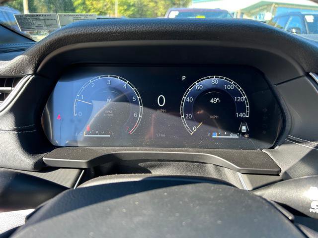 New 2025 Jeep Grand Cherokee image 17