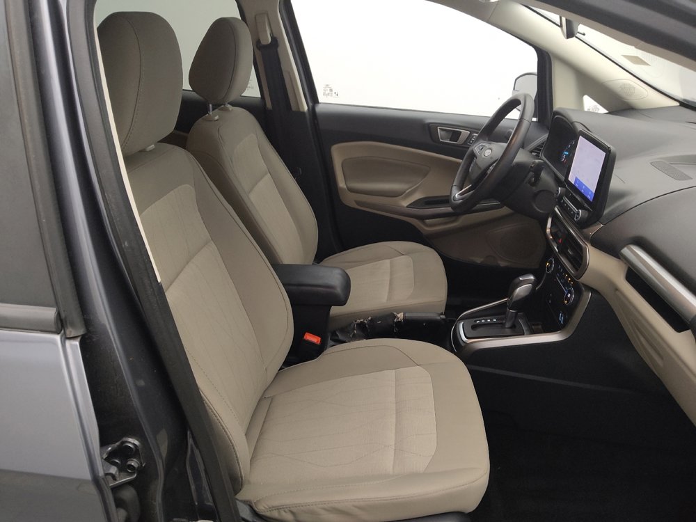 Used 2020 Ford EcoSport SE image 21