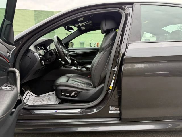 Used 2018 BMW 540i xDrive w/ M Sport Package image 12