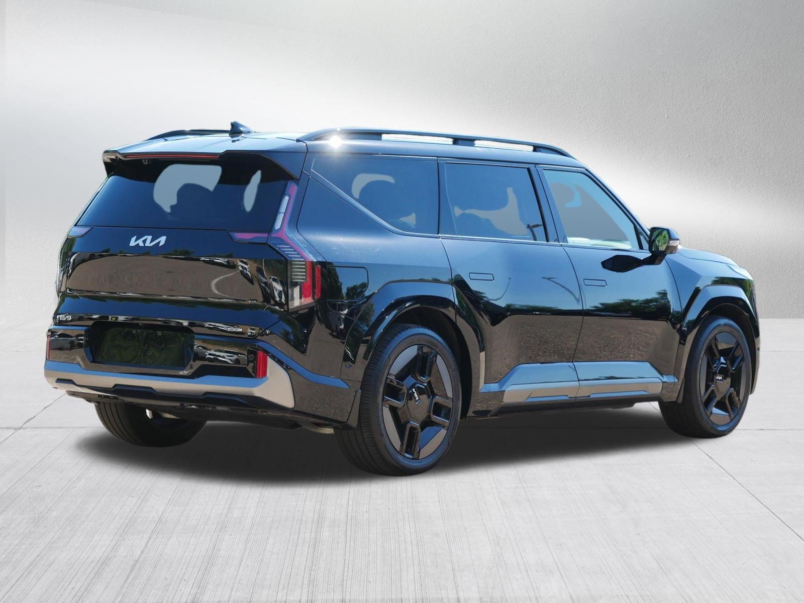 Certified 2024 Kia EV9 GT-Line AWD/4WD image 7