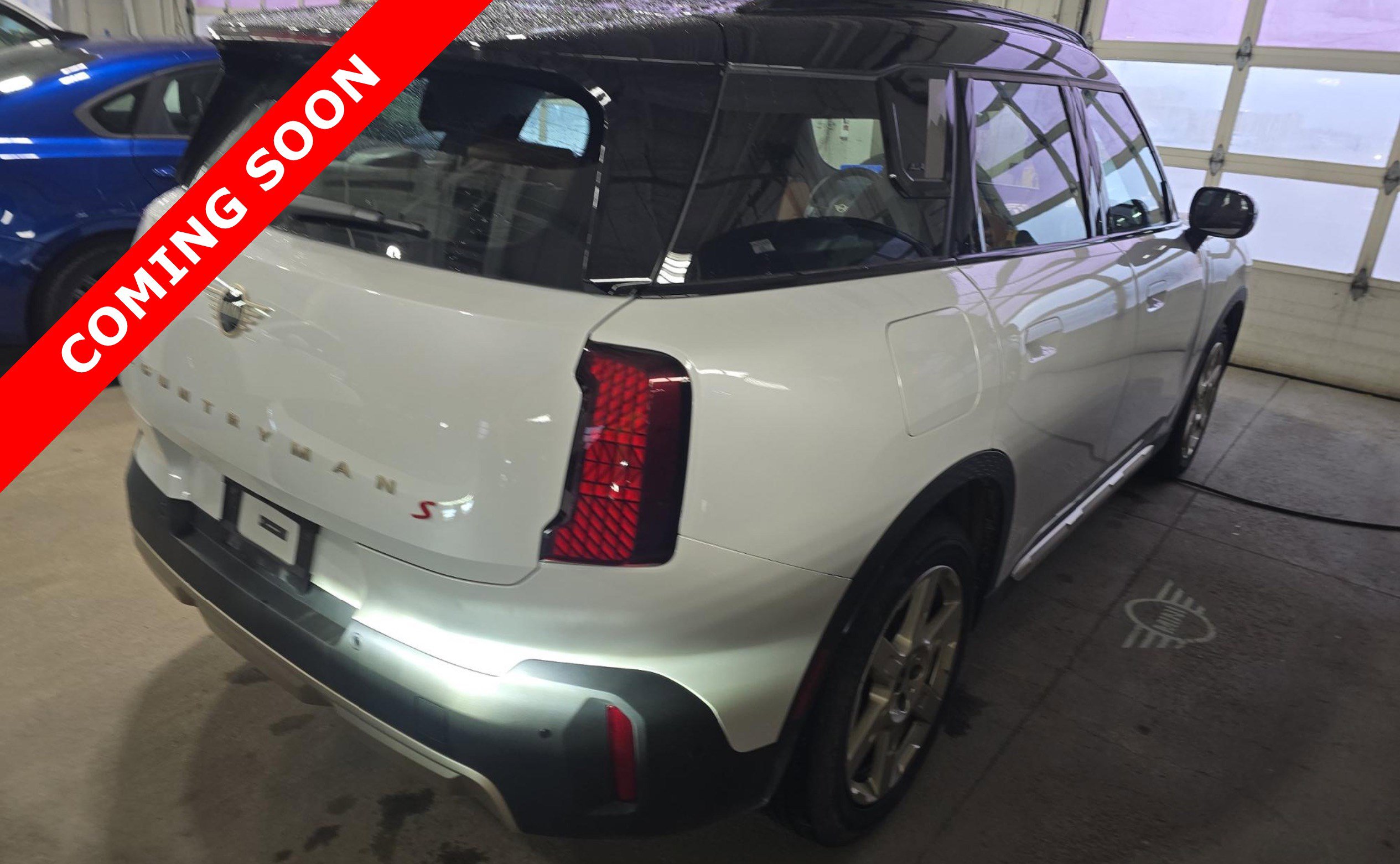 Used 2025 MINI Cooper Countryman S AWD/4WD image 3