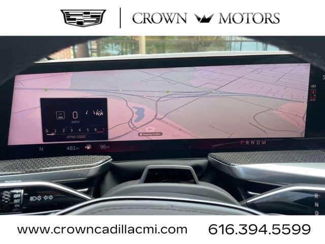Certified 2026 Cadillac Escalade V w/ LPO, Floor Liner Package AWD/4WD image 14