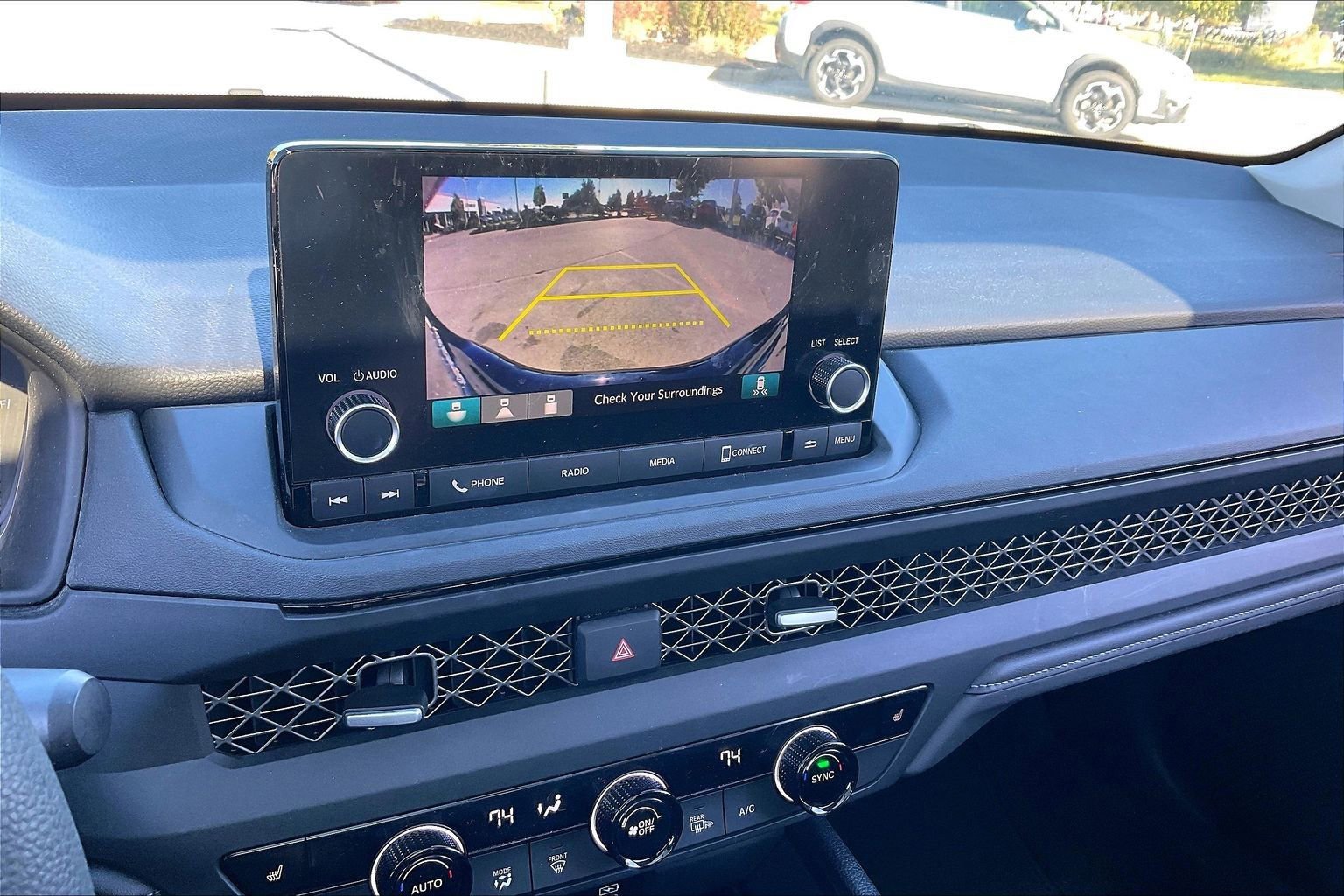 Used 2023 Honda Accord EX image 20