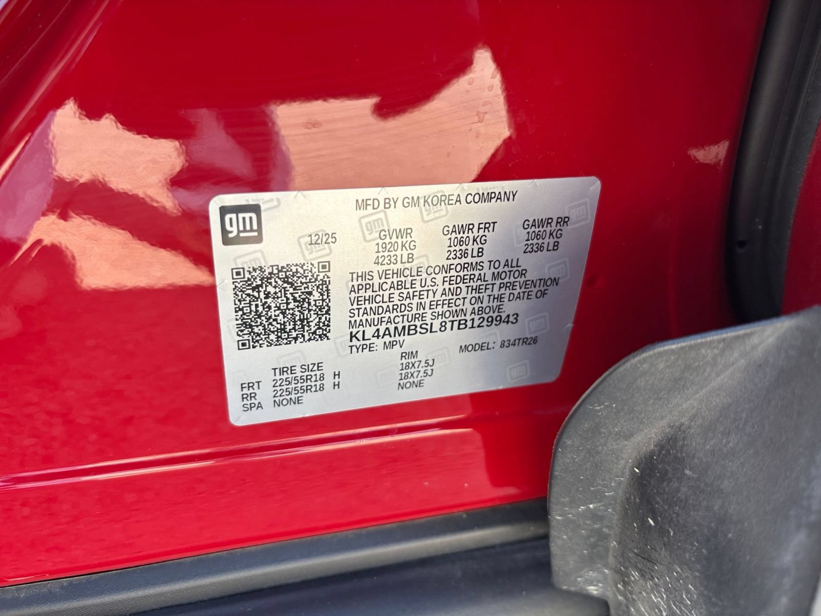 Used 2026 Buick Encore GX Preferred FWD image 27