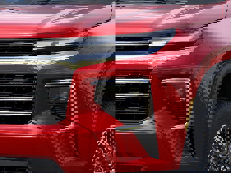 New 2025 Chevrolet Traverse LT w/ Driver Confidence Package image 10