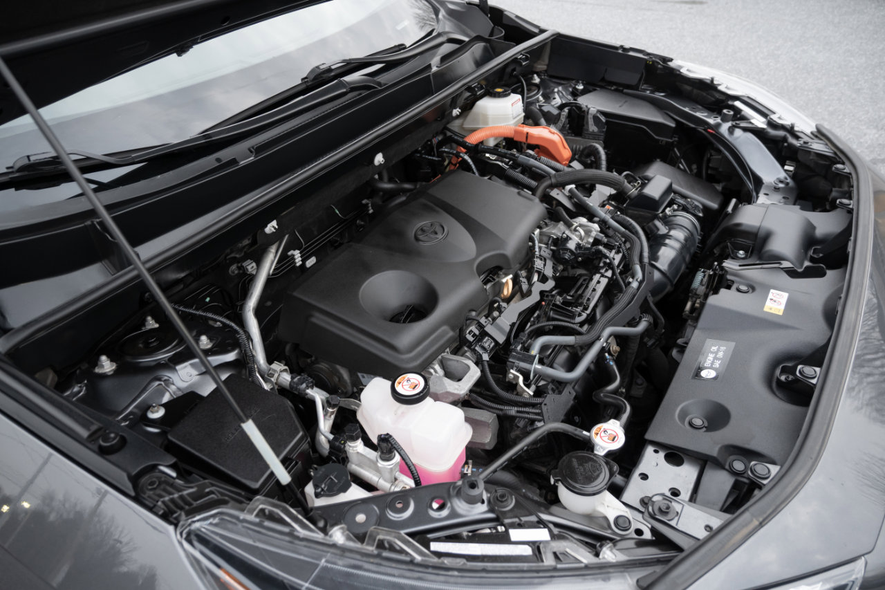 Used 2023 Toyota RAV4 XSE image 44