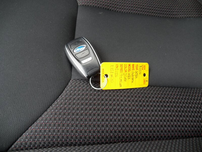 Used 2024 Subaru WRX Premium image 31