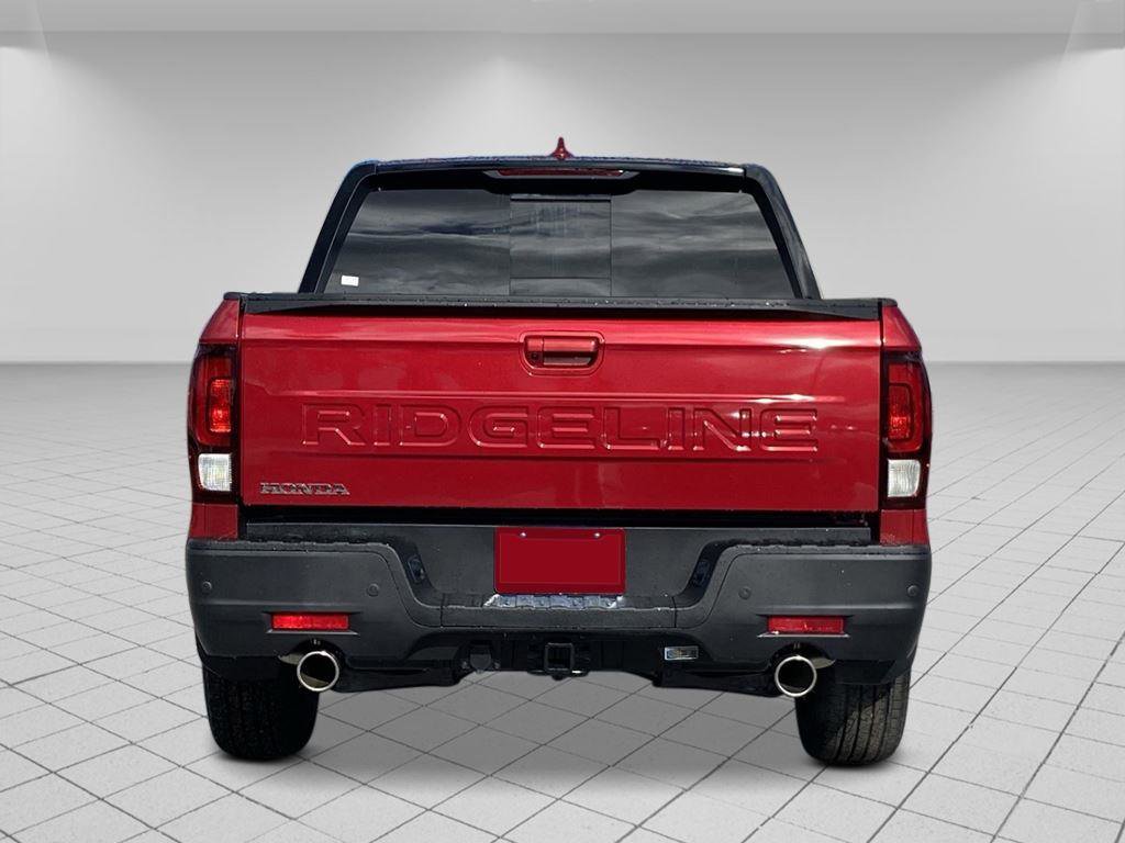 New 2025 Honda Ridgeline Black Edition image 3