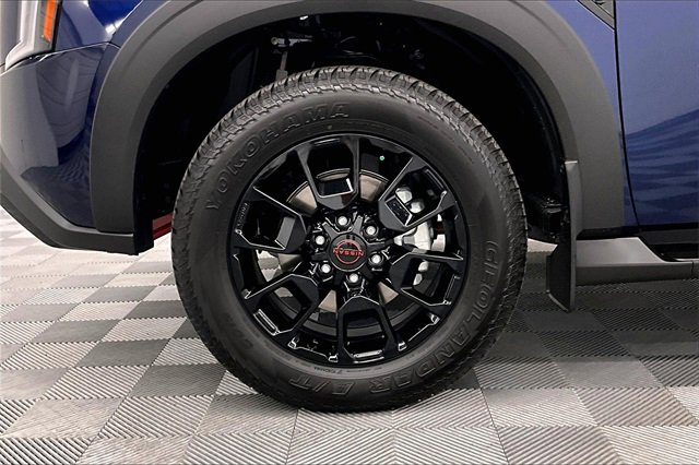 New 2026 Nissan Armada PRO-4X image 11