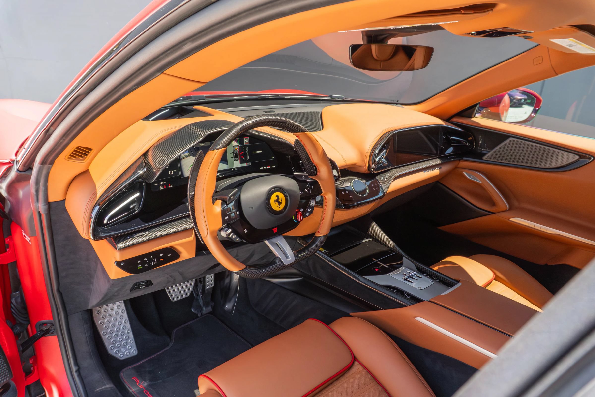 Used 2024 Ferrari Purosangue AWD/4WD image 88