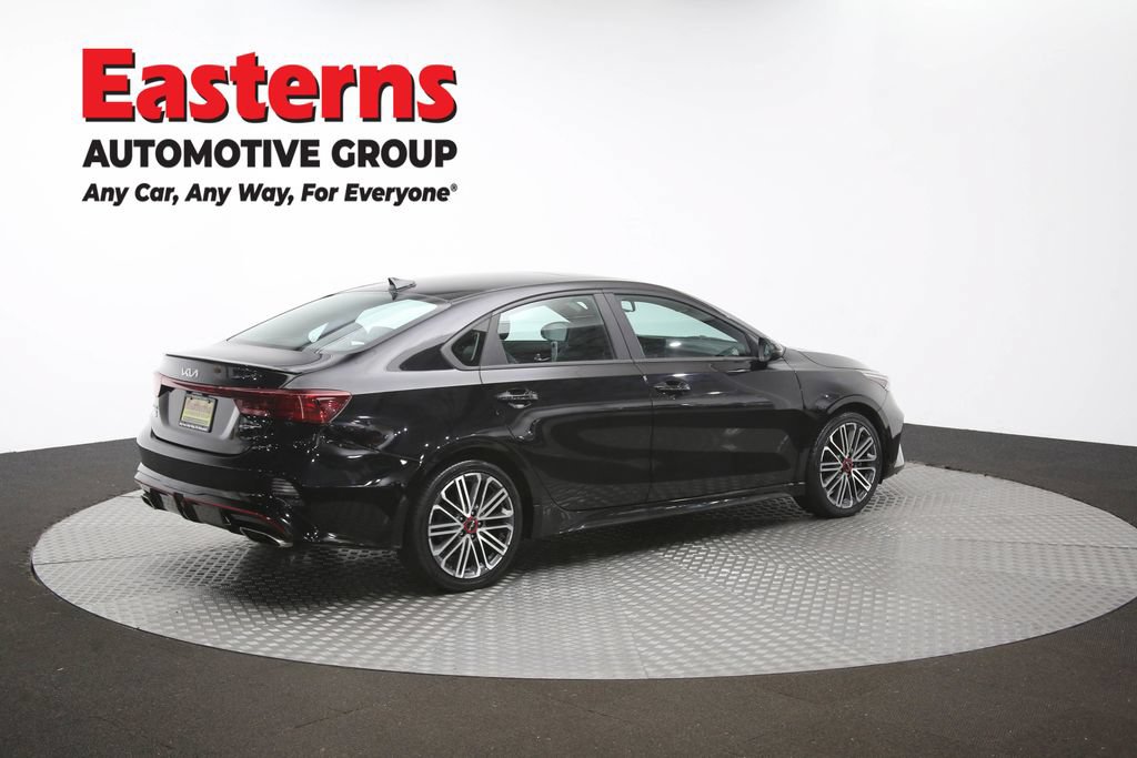 Used 2023 Kia Forte GT w/ GT2 Package FWD image 43