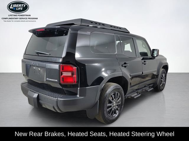 Used 2025 Toyota Land Cruiser 1958 AWD/4WD image 3