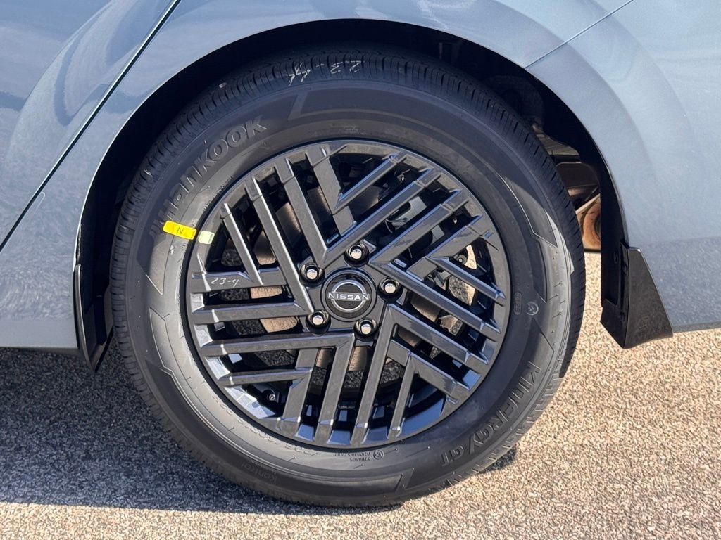 New 2026 Nissan Sentra SV w/ Floor Mat Package image 8