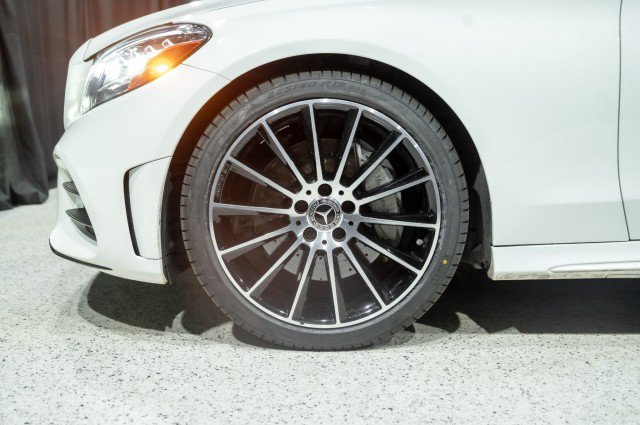 Certified 2023 Mercedes-Benz C 300 Cabriolet image 11