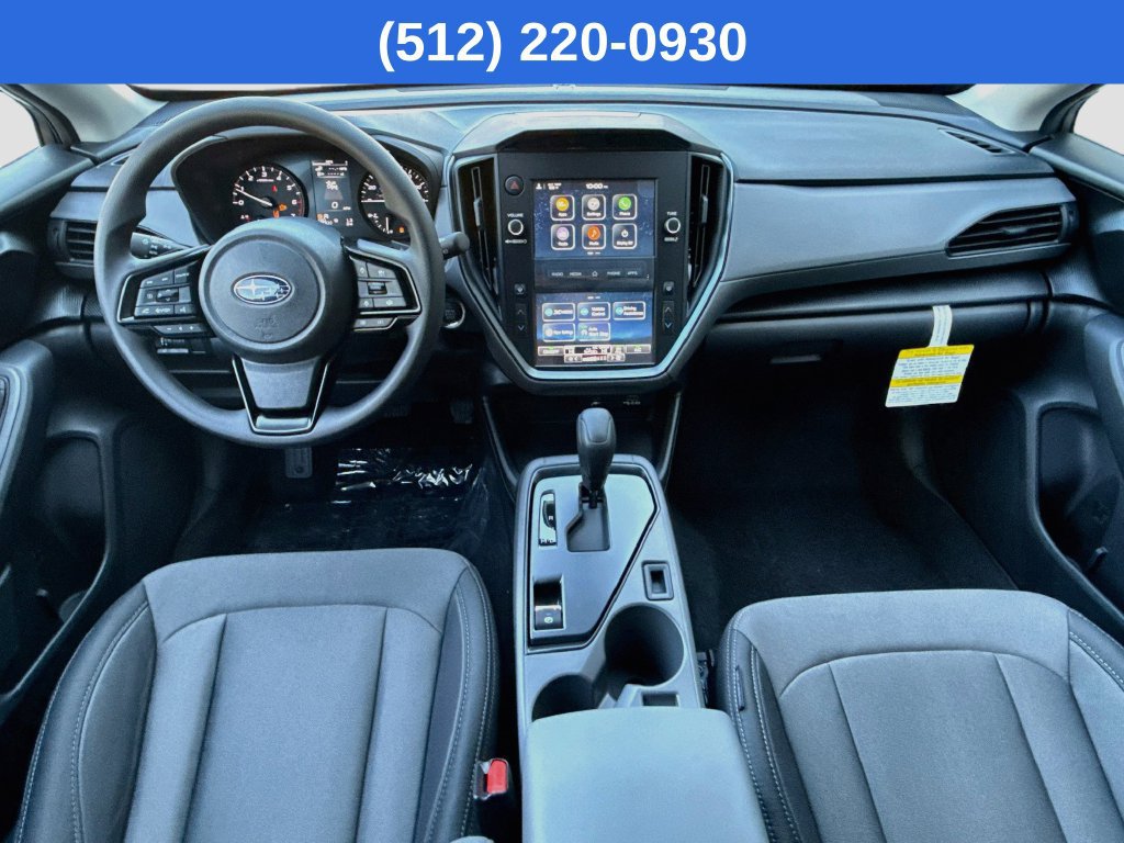 New 2027 Subaru Crosstrek 2.5i AWD/4WD image 25