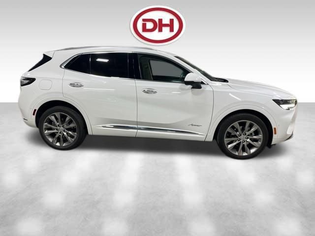 Used 2022 Buick Envision Avenir w/ Technology Package II AWD/4WD video 2