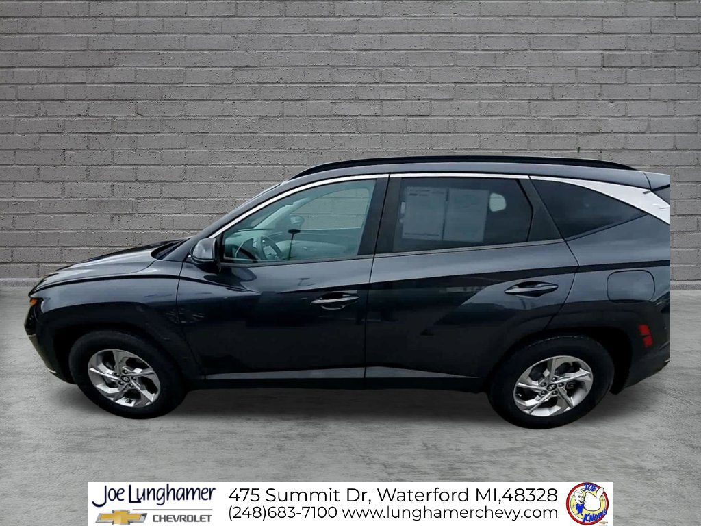 Used 2022 Hyundai Tucson SEL FWD image 5