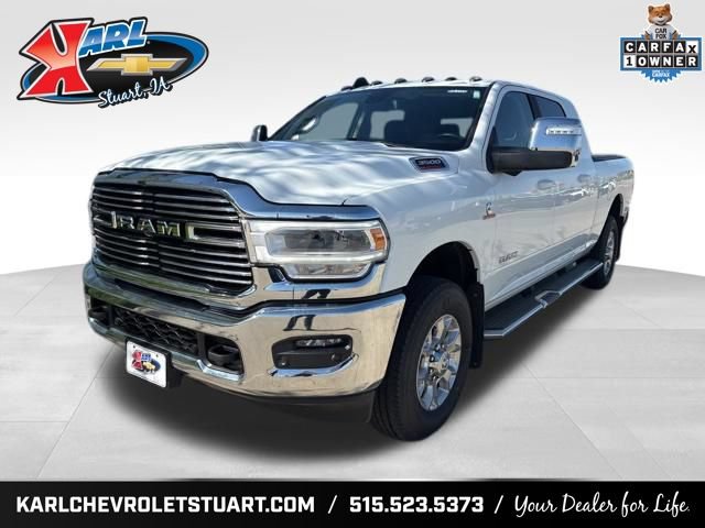 Used 2024 RAM 3500 Laramie w/ Towing Technology Group