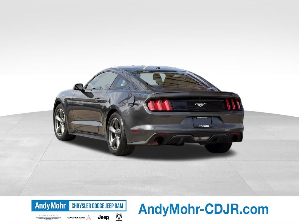 Used 2015 Ford Mustang Premium w/ Equipment Group 201A RWD image 5